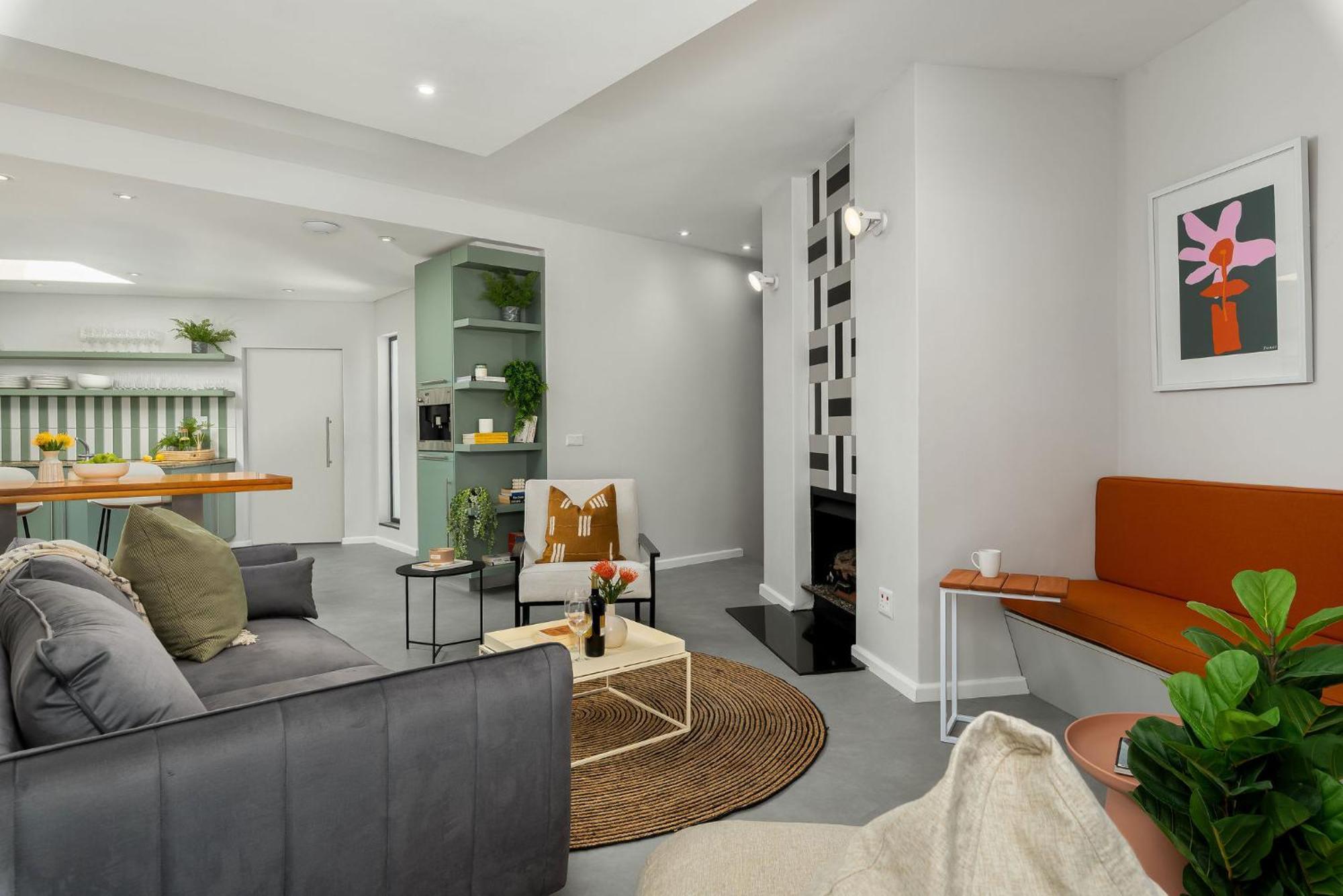 Neighbourgood 1St Crescent Camps Bay Hotel Kaapstad Buitenkant foto