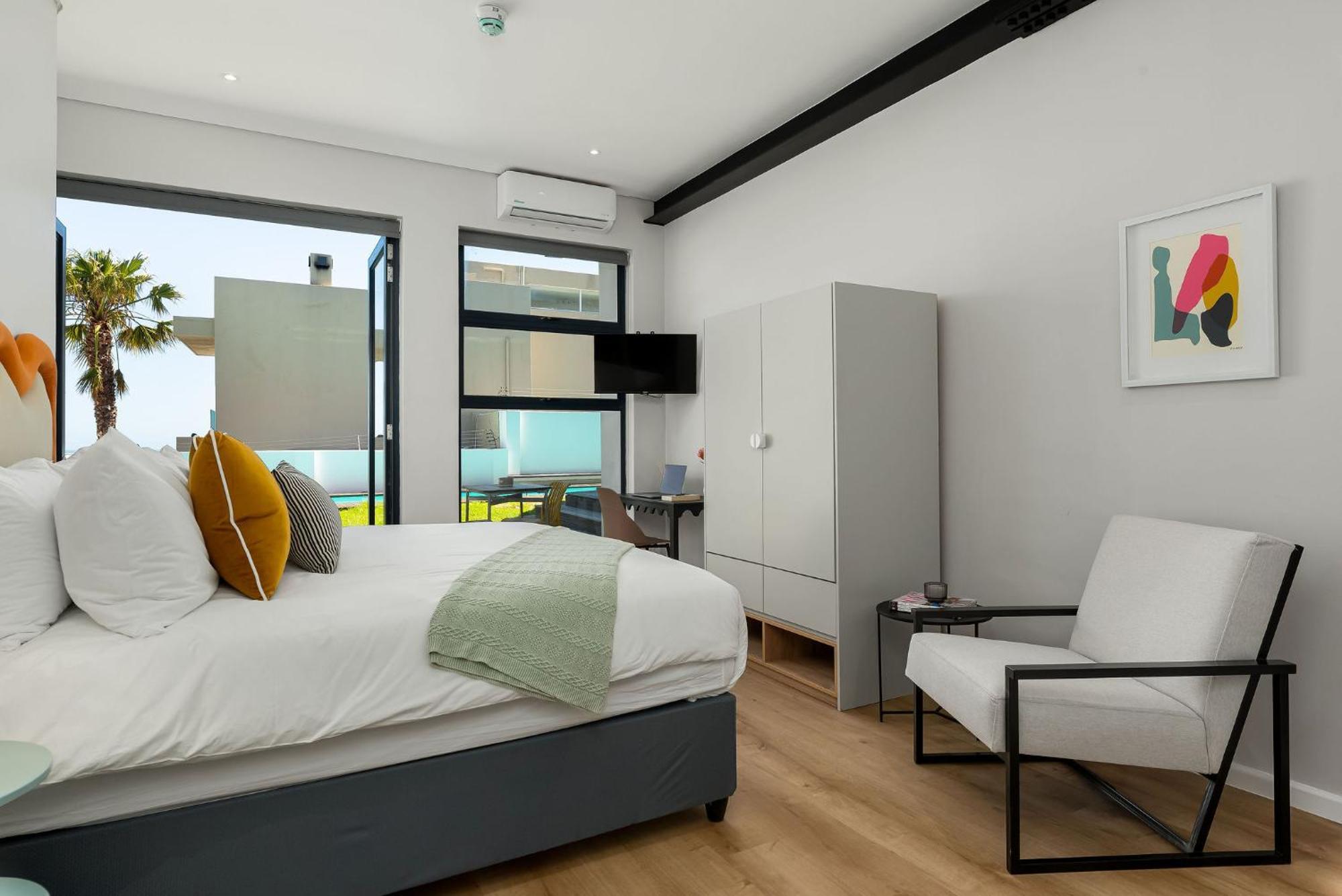 Neighbourgood 1St Crescent Camps Bay Hotel Kaapstad Buitenkant foto