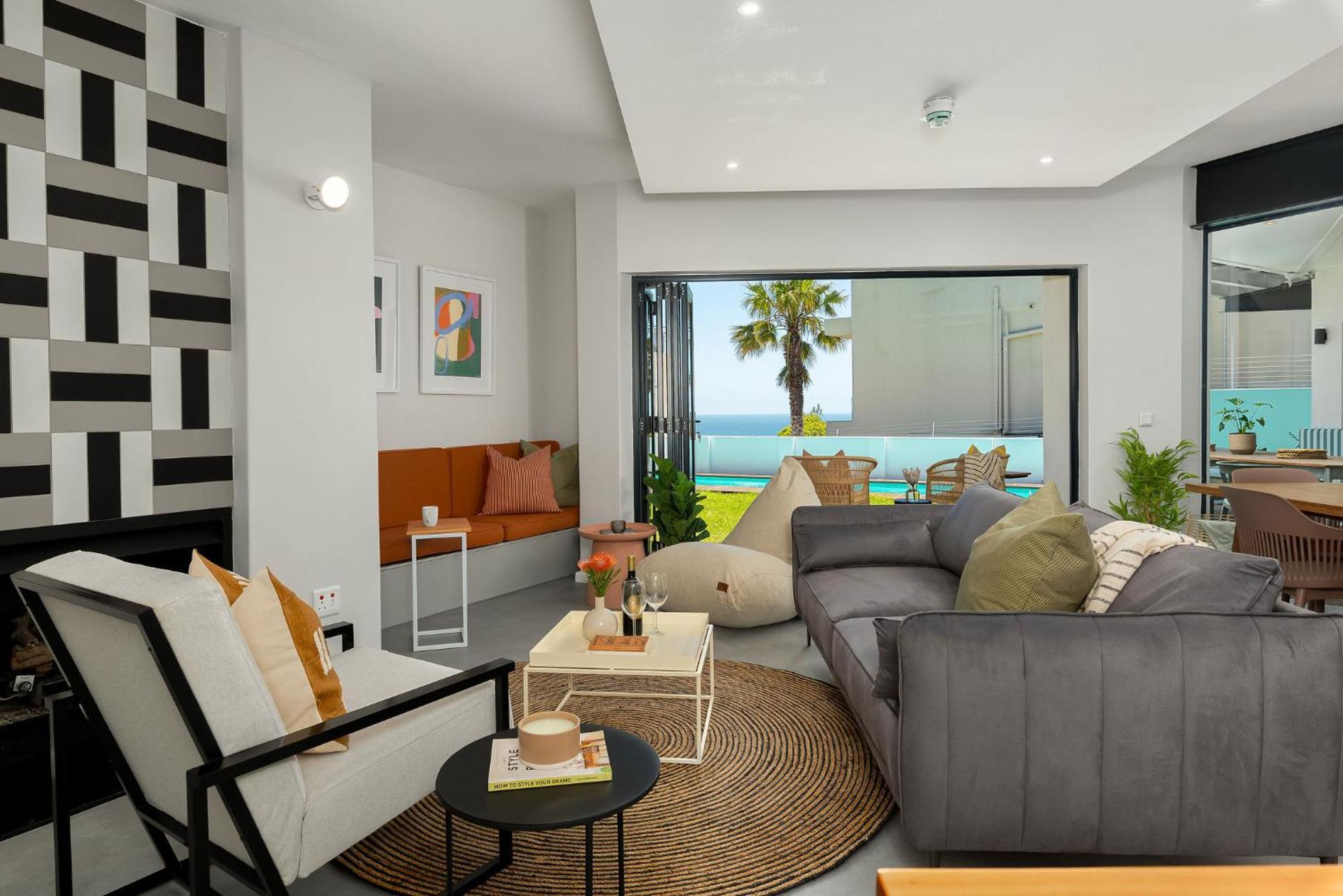 Neighbourgood 1St Crescent Camps Bay Hotel Kaapstad Buitenkant foto