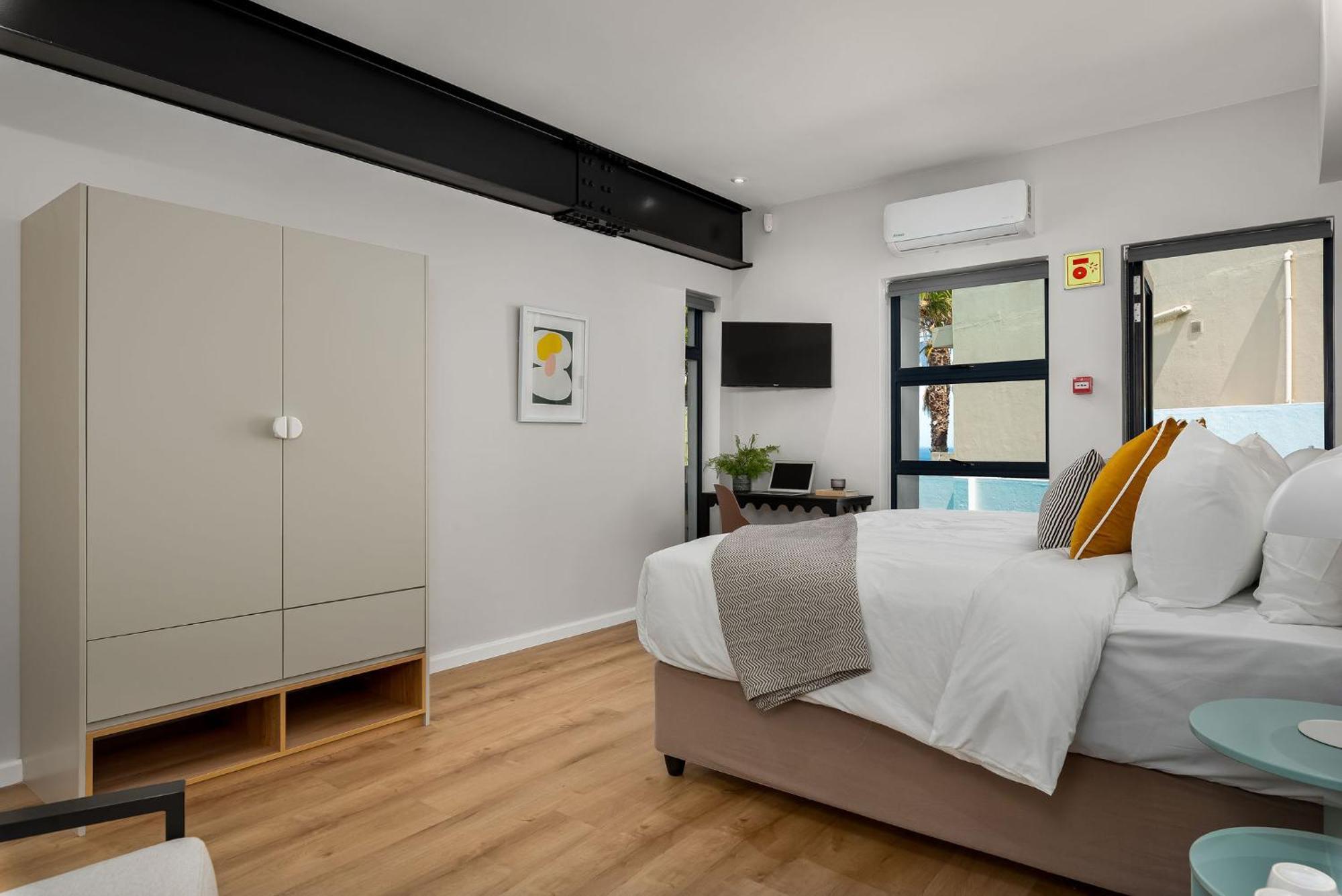Neighbourgood 1St Crescent Camps Bay Hotel Kaapstad Buitenkant foto